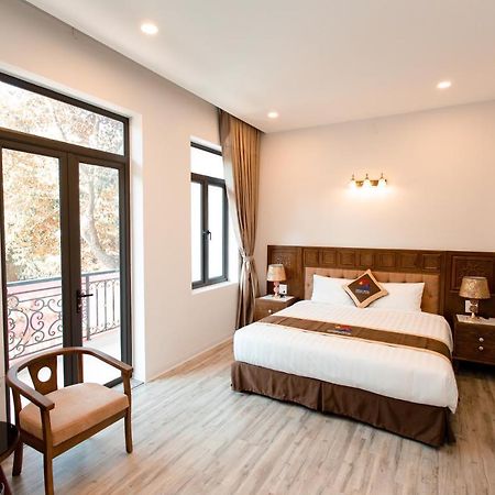Korea Hotel Bac Giang Zewnętrze zdjęcie