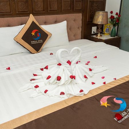 Korea Hotel Bac Giang Zewnętrze zdjęcie