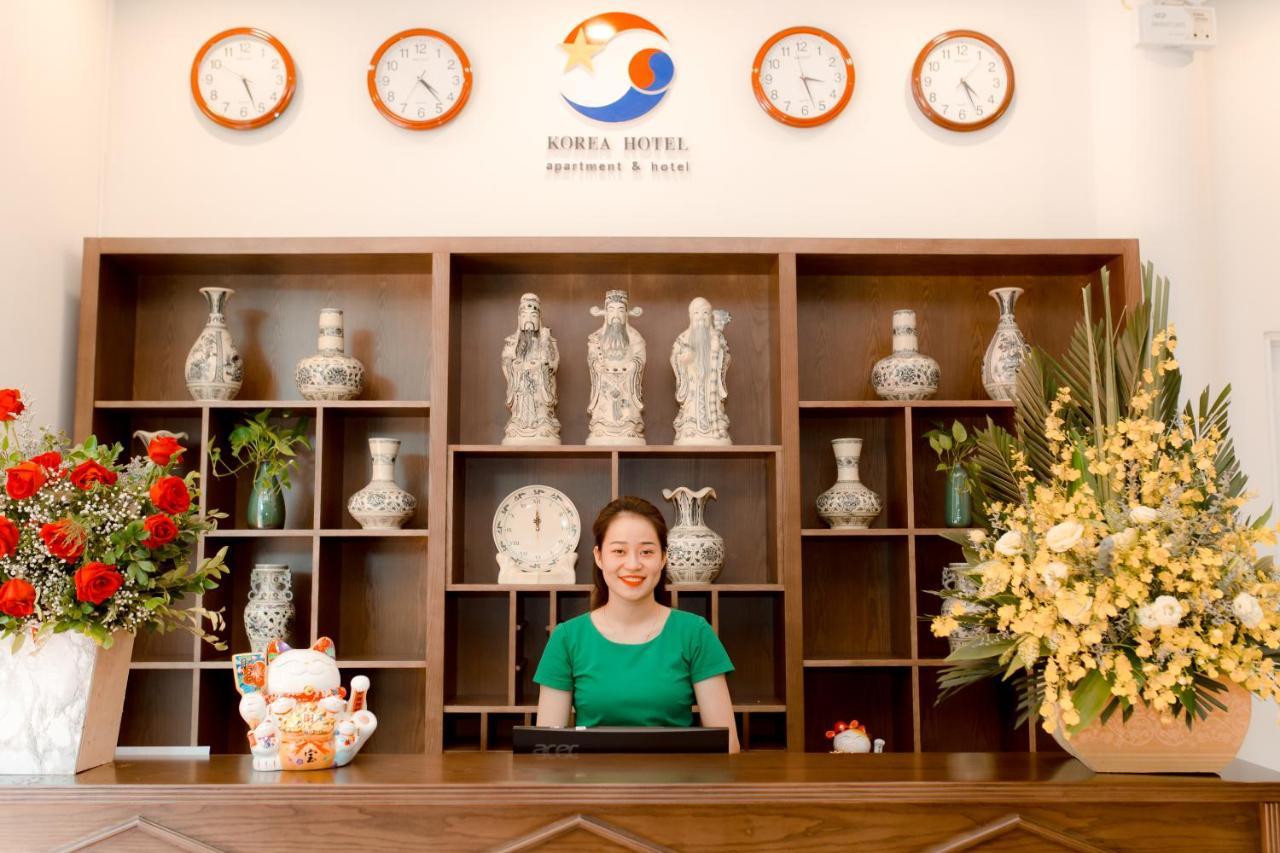 Korea Hotel Bac Giang Zewnętrze zdjęcie