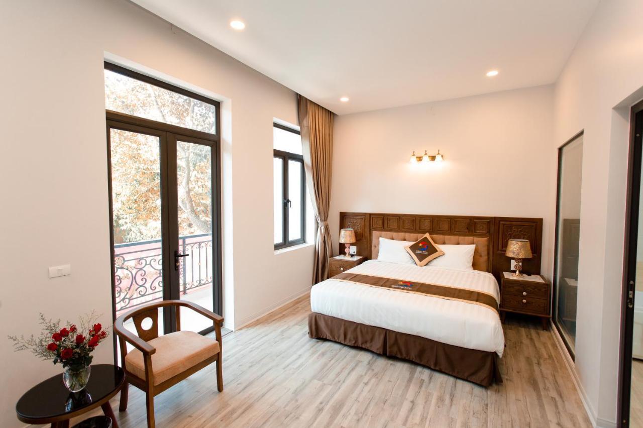 Korea Hotel Bac Giang Zewnętrze zdjęcie