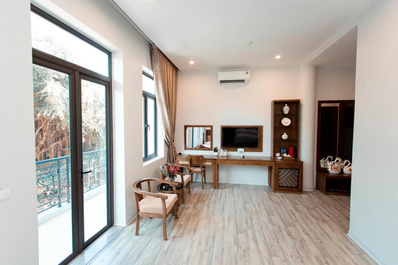 Korea Hotel Bac Giang Zewnętrze zdjęcie