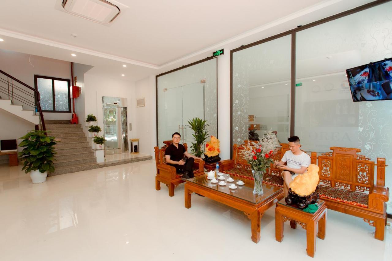 Korea Hotel Bac Giang Zewnętrze zdjęcie