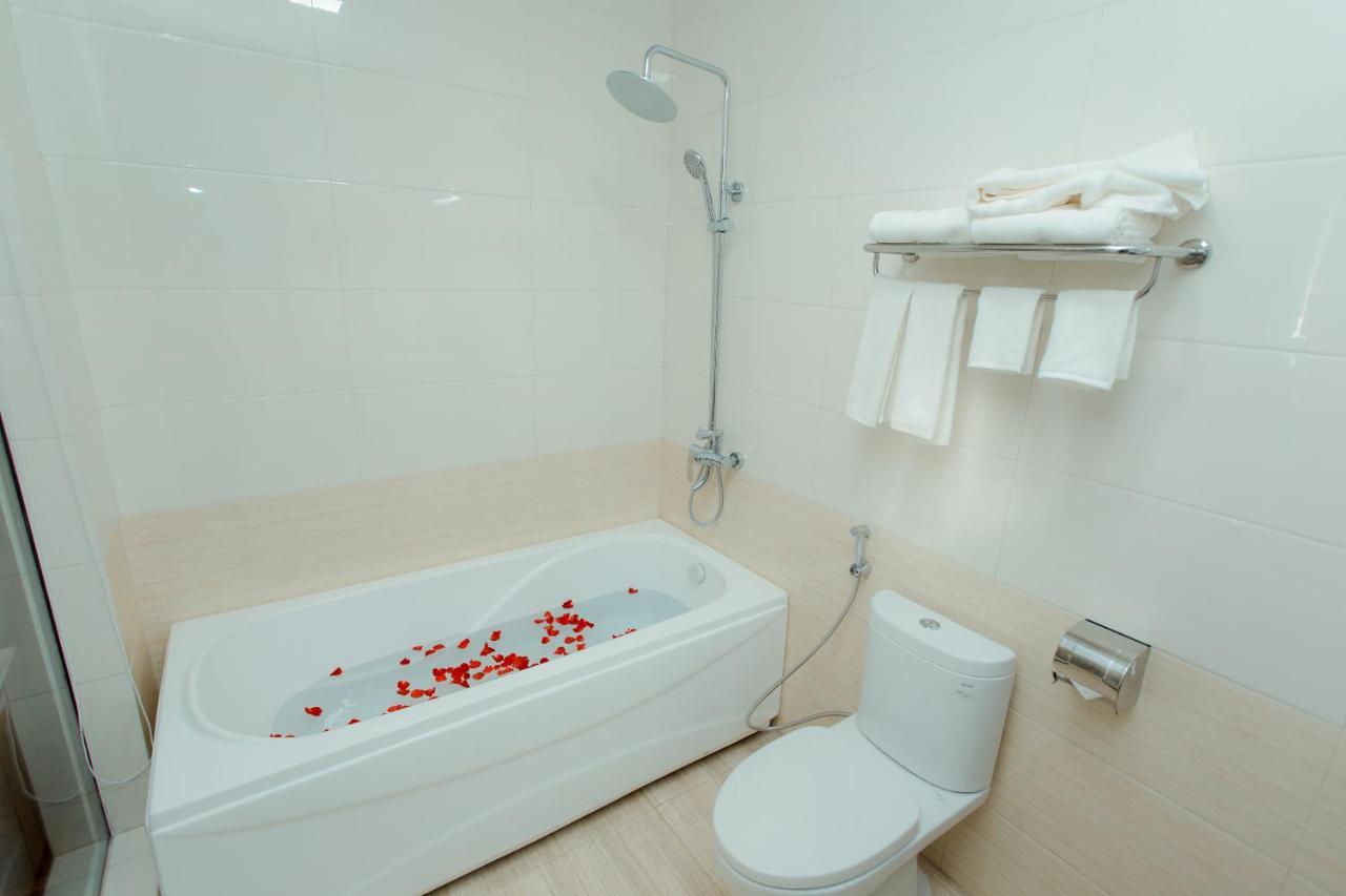 Korea Hotel Bac Giang Zewnętrze zdjęcie