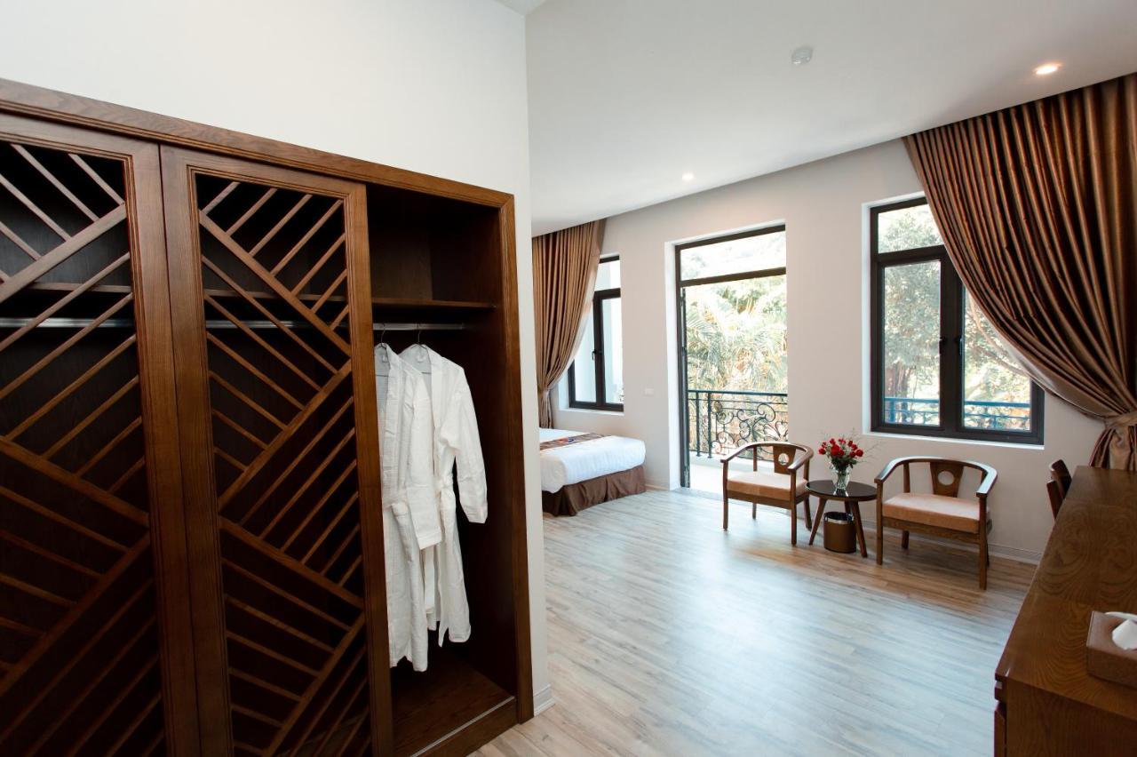 Korea Hotel Bac Giang Zewnętrze zdjęcie