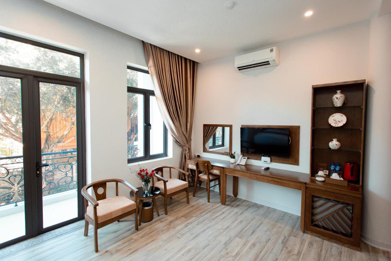 Korea Hotel Bac Giang Zewnętrze zdjęcie