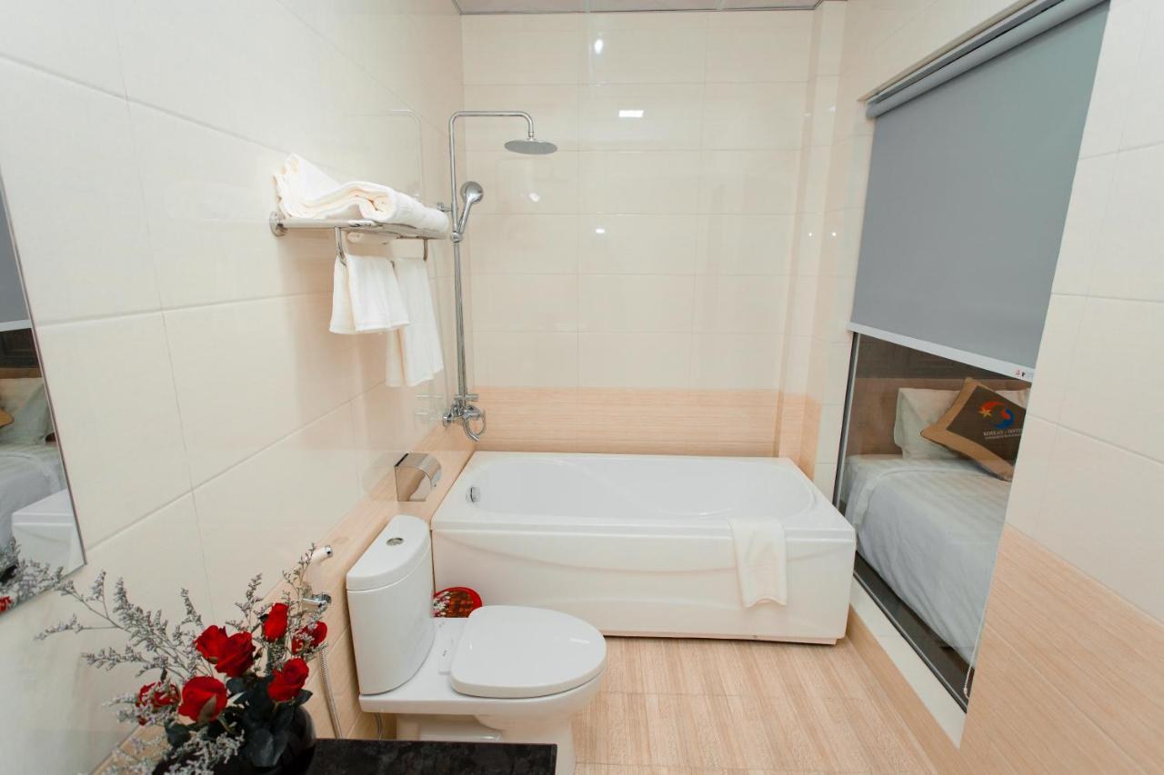Korea Hotel Bac Giang Zewnętrze zdjęcie