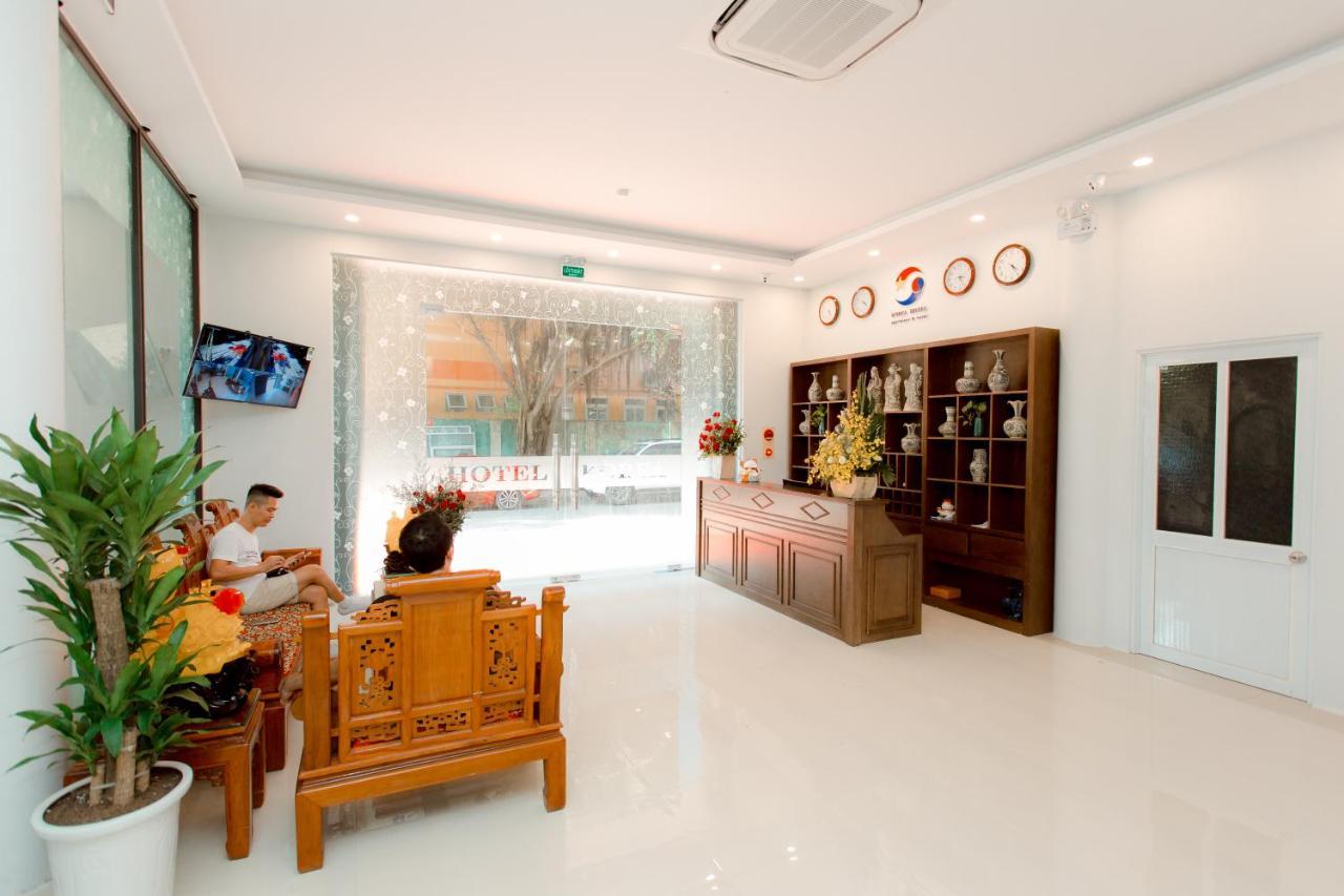 Korea Hotel Bac Giang Zewnętrze zdjęcie