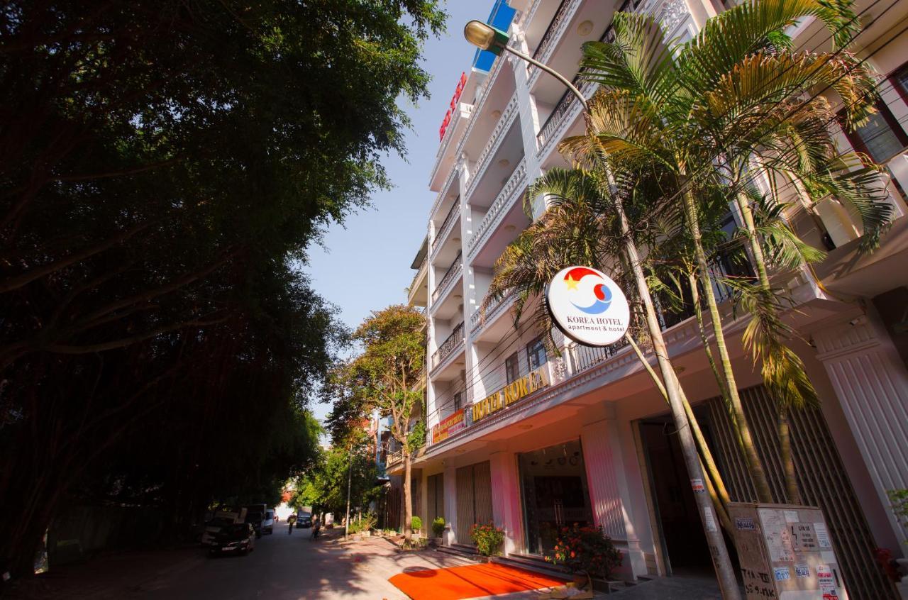 Korea Hotel Bac Giang Zewnętrze zdjęcie