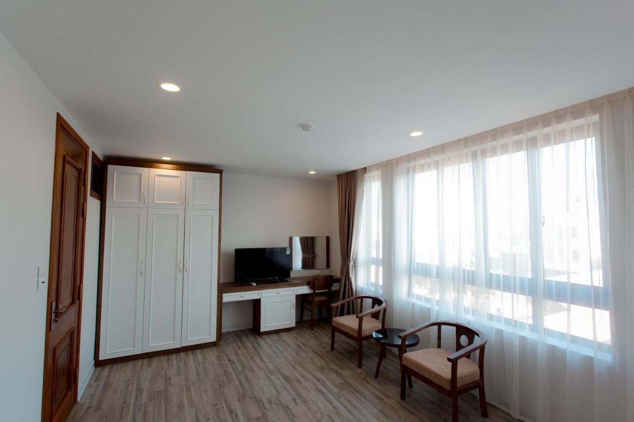 Korea Hotel Bac Giang Zewnętrze zdjęcie