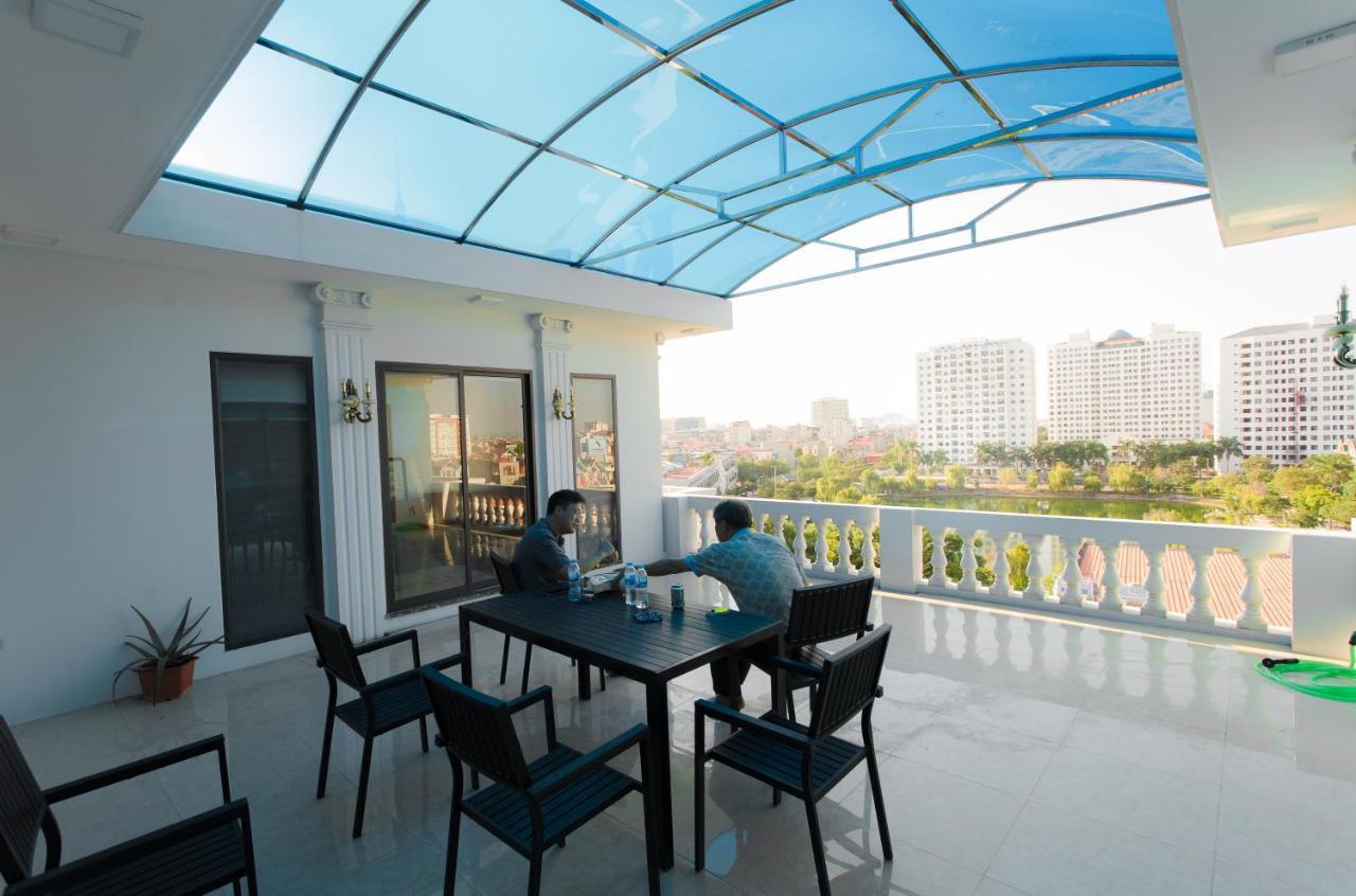Korea Hotel Bac Giang Zewnętrze zdjęcie