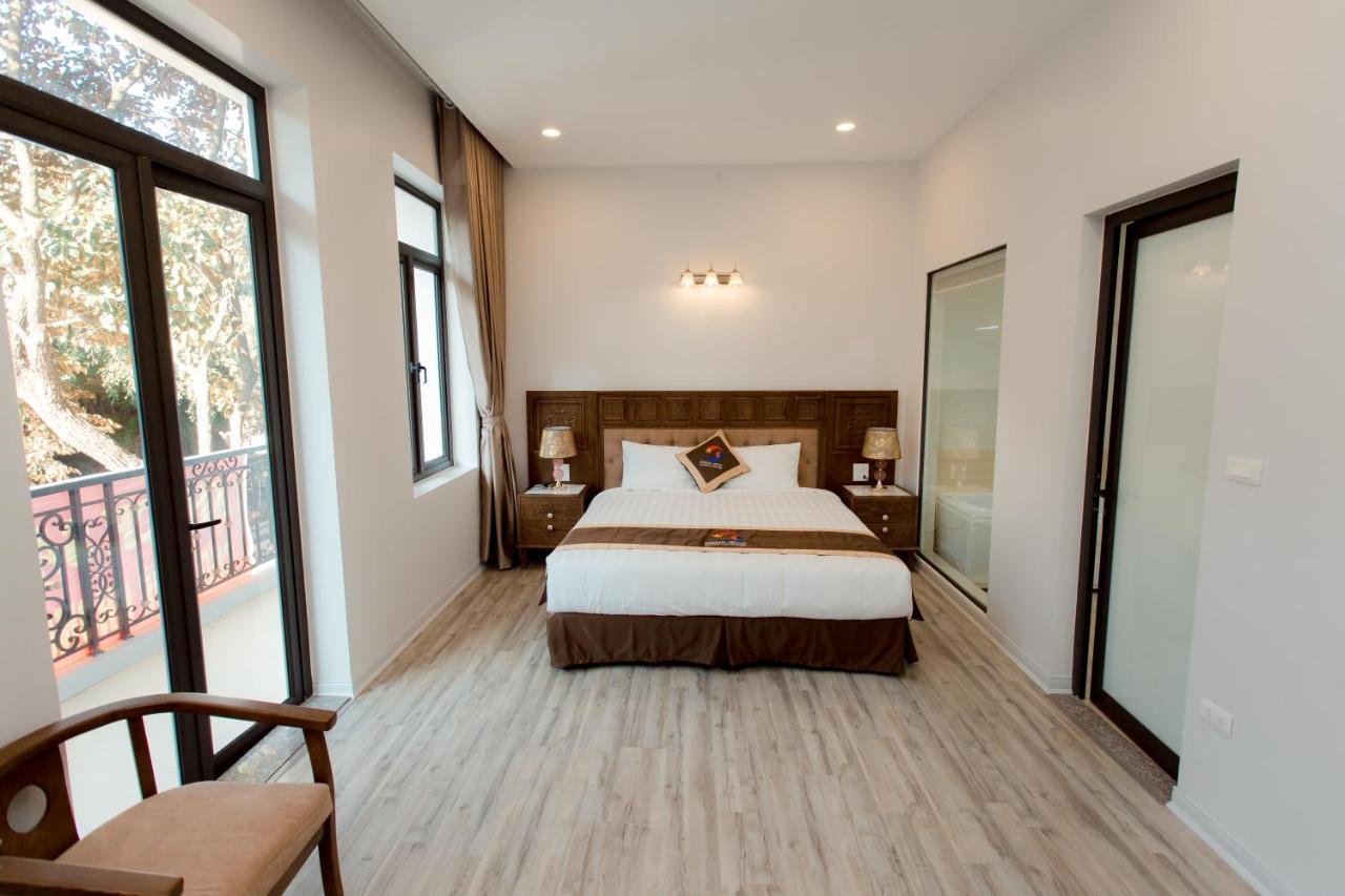 Korea Hotel Bac Giang Zewnętrze zdjęcie