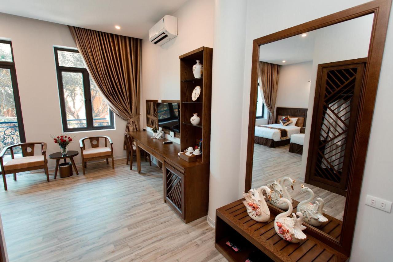 Korea Hotel Bac Giang Zewnętrze zdjęcie