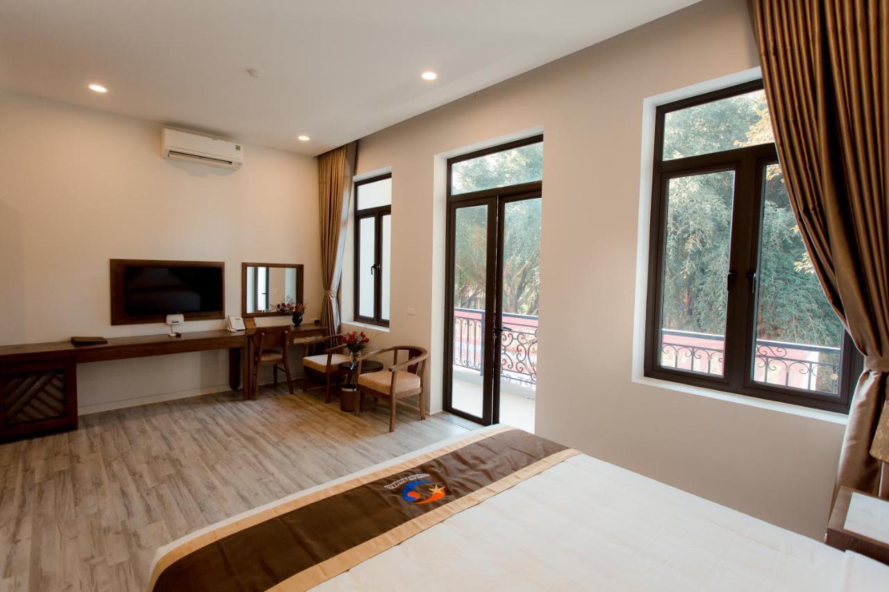 Korea Hotel Bac Giang Zewnętrze zdjęcie