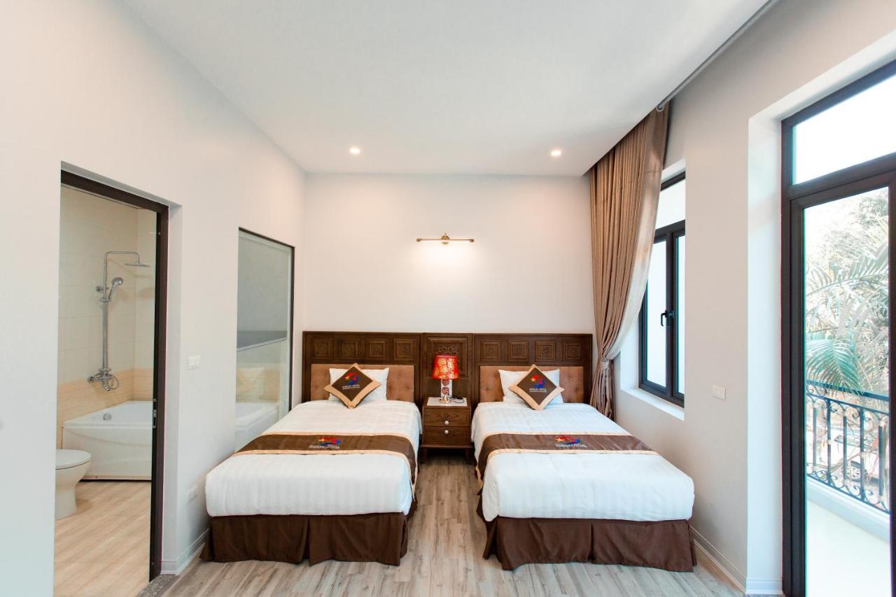 Korea Hotel Bac Giang Zewnętrze zdjęcie