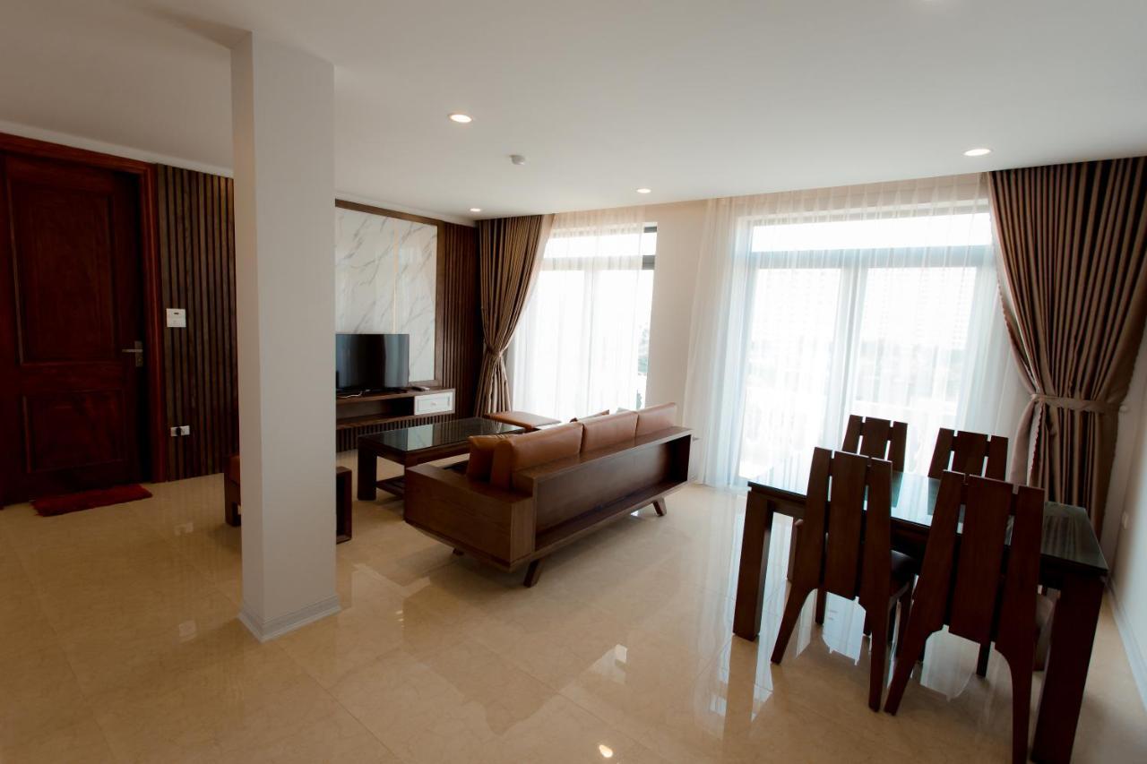Korea Hotel Bac Giang Zewnętrze zdjęcie