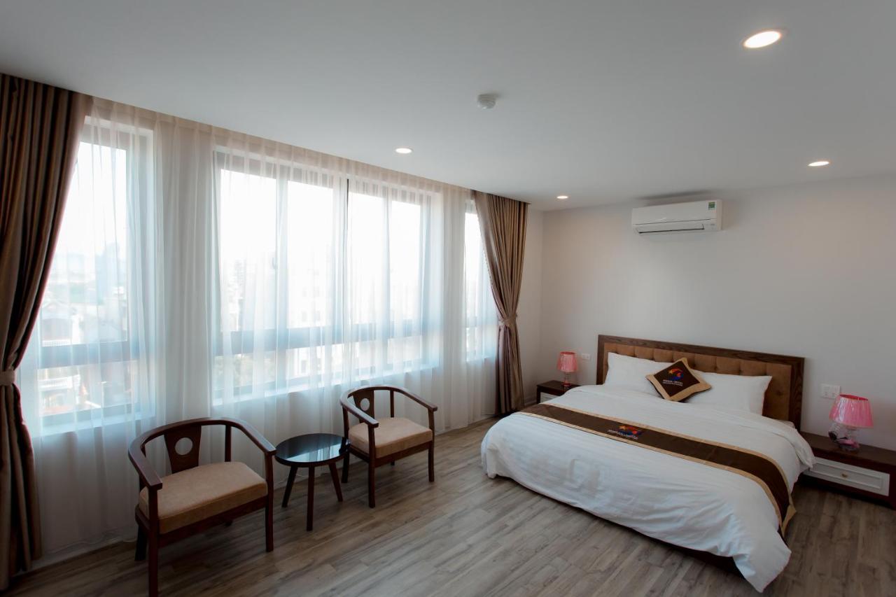 Korea Hotel Bac Giang Zewnętrze zdjęcie