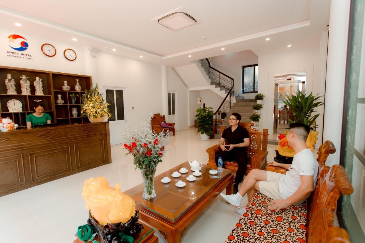 Korea Hotel Bac Giang Zewnętrze zdjęcie
