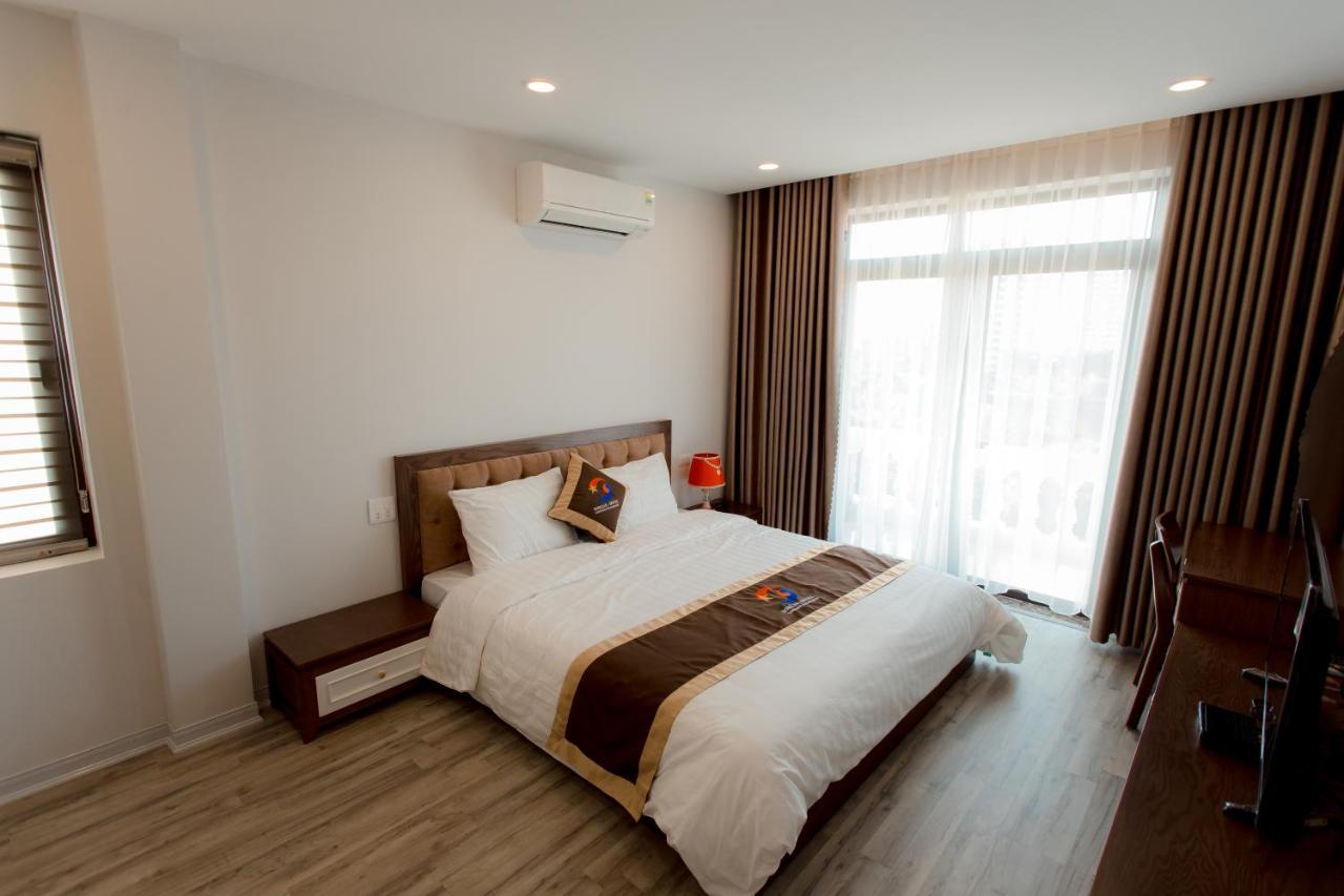 Korea Hotel Bac Giang Zewnętrze zdjęcie