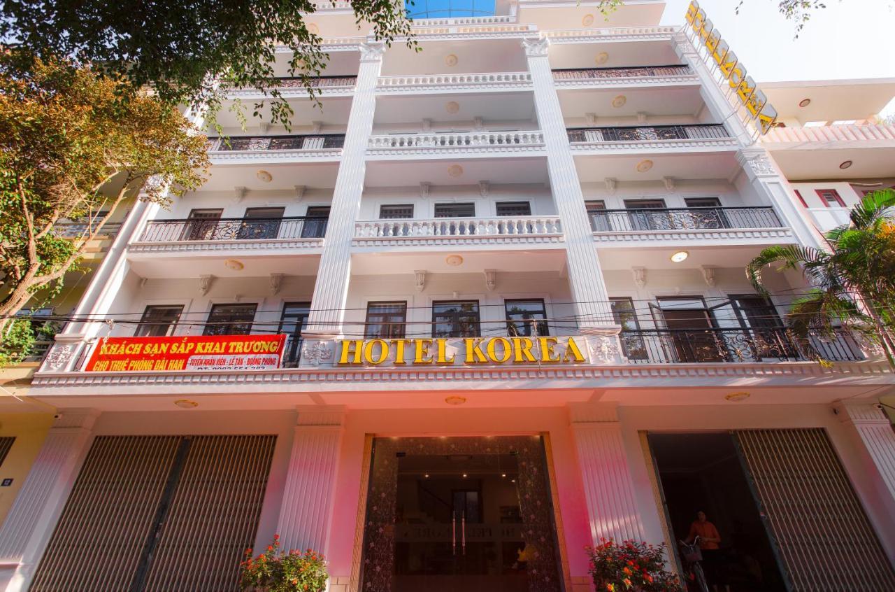 Korea Hotel Bac Giang Zewnętrze zdjęcie